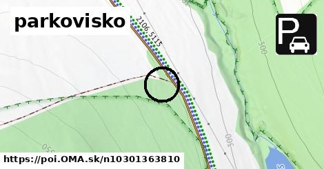 parkovisko