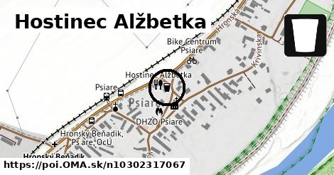 Hostinec Alžbetka