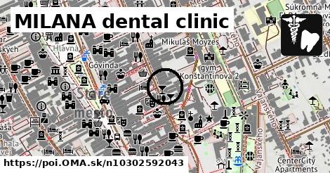 MILANA dental clinic