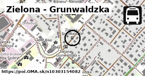 Zielona - Grunwaldzka