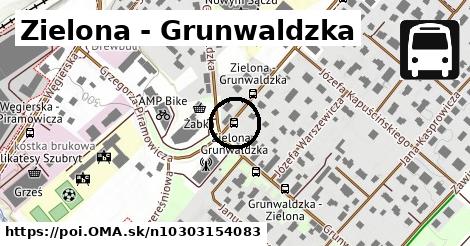 Zielona - Grunwaldzka