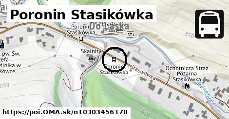 Poronin Stasikówka