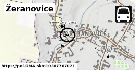 Žeranovice