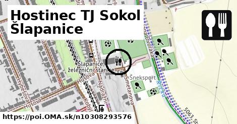 Hostinec TJ Sokol Šlapanice