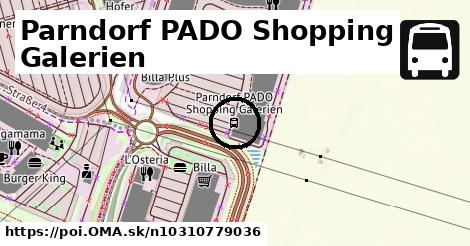 Parndorf PADO Shopping Galerien