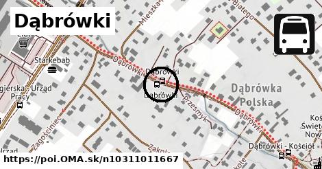 Dąbrówki