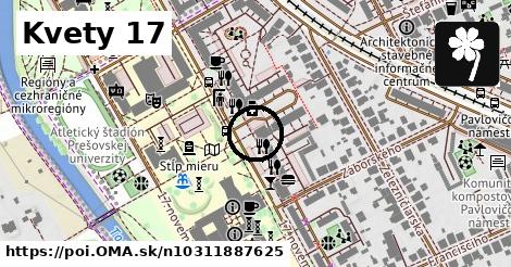 Kvety 17
