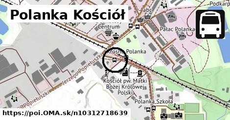 Polanka Kościół