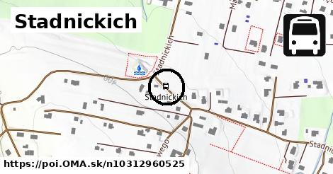 Stadnickich