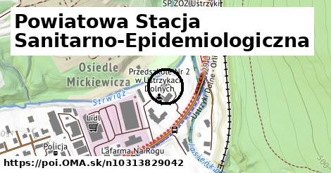 Powiatowa Stacja Sanitarno-Epidemiologiczna