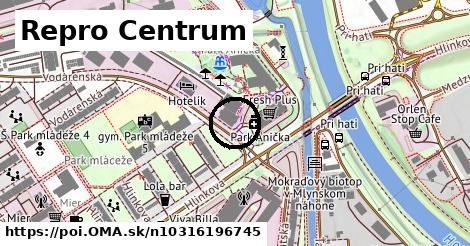 Repro Centrum