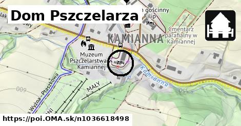 Dom Pszczelarza