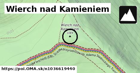 Wierch nad Kamieniem