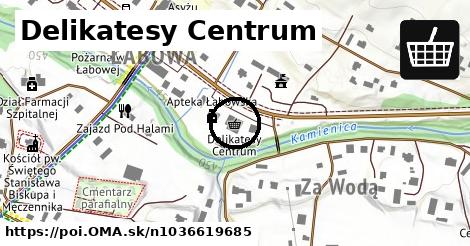 Delikatesy Centrum