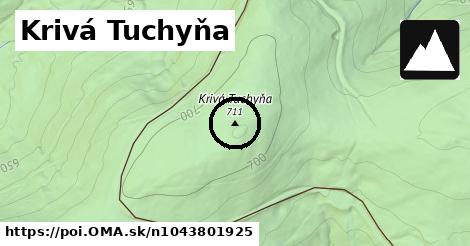 Krivá Tuchyňa