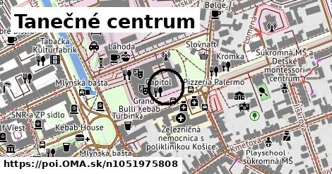 Tanečné centrum