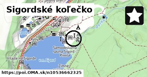 Sigordské koľečko