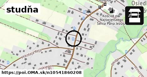 studňa
