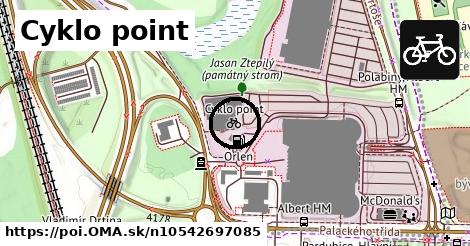 Cyklo point