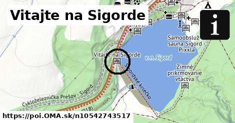 Vitajte na Sigorde