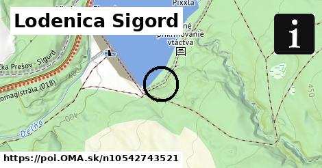 Lodenica Sigord