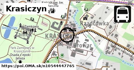 Krasiczyn