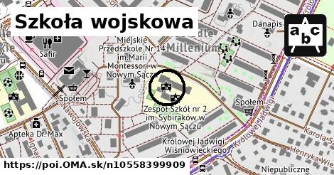 Szkoła wojskowa