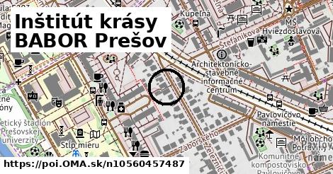 Inštitút krásy BABOR Prešov