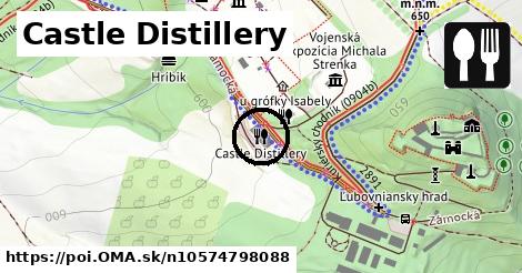 Castle Distillery