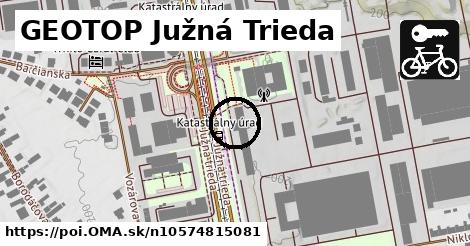 GEOTOP Južná Trieda