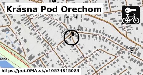 Krásna Pod Orechom