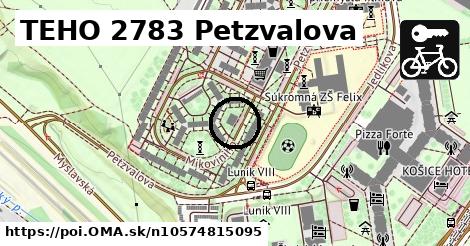 TEHO 2783 Petzvalova
