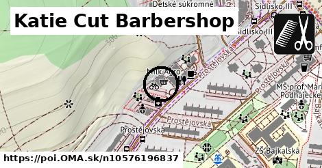 Katie Cut Barbershop