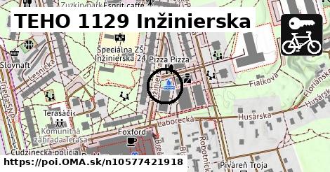 TEHO 1129 Inžinierska