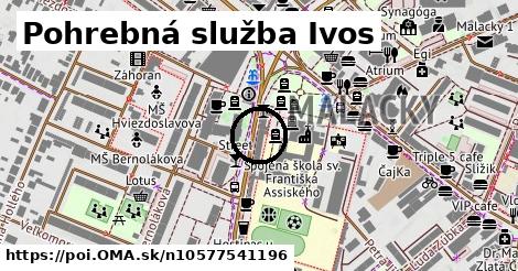 Pohrebná služba Ivos