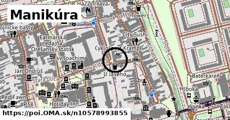 Manikúra