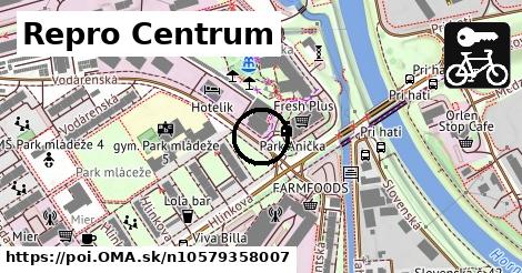 Repro Centrum