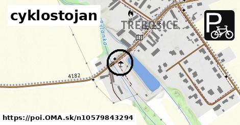 cyklostojan