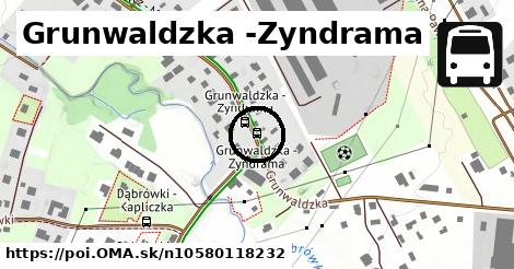 Grunwaldzka -Zyndrama