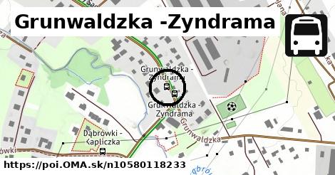 Grunwaldzka -Zyndrama