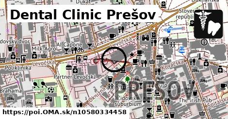 Dental Clinic Prešov