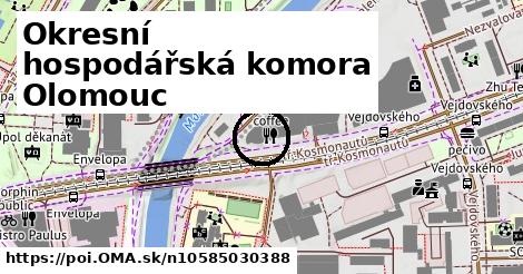 Okresní hospodářská komora Olomouc