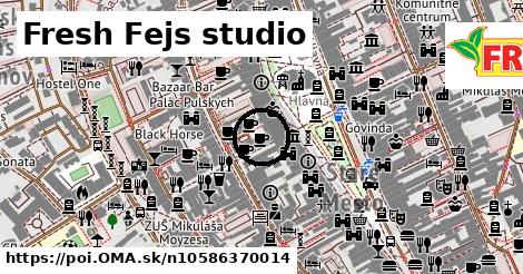 Fresh Fejs studio