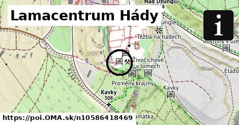 Lamacentrum Hády