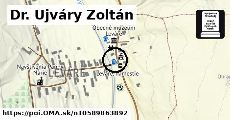 Dr. Ujváry Zoltán