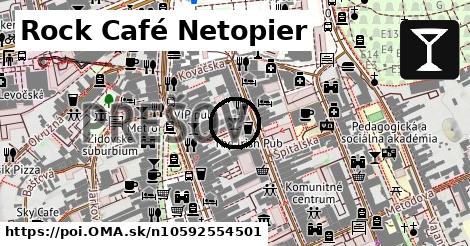 Rock Café Netopier
