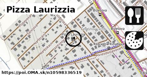 Pizza Laurizzia