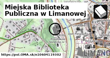 Miejska Biblioteka Publiczna w Limanowej