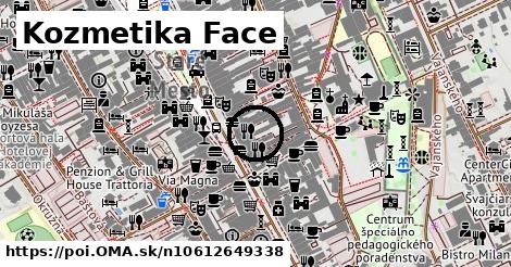 Kozmetika Face