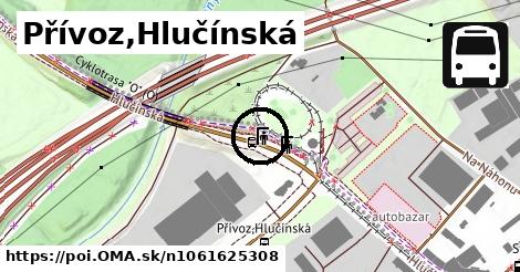 Přívoz,Hlučínská